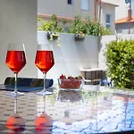 Urban Terrace Apartment