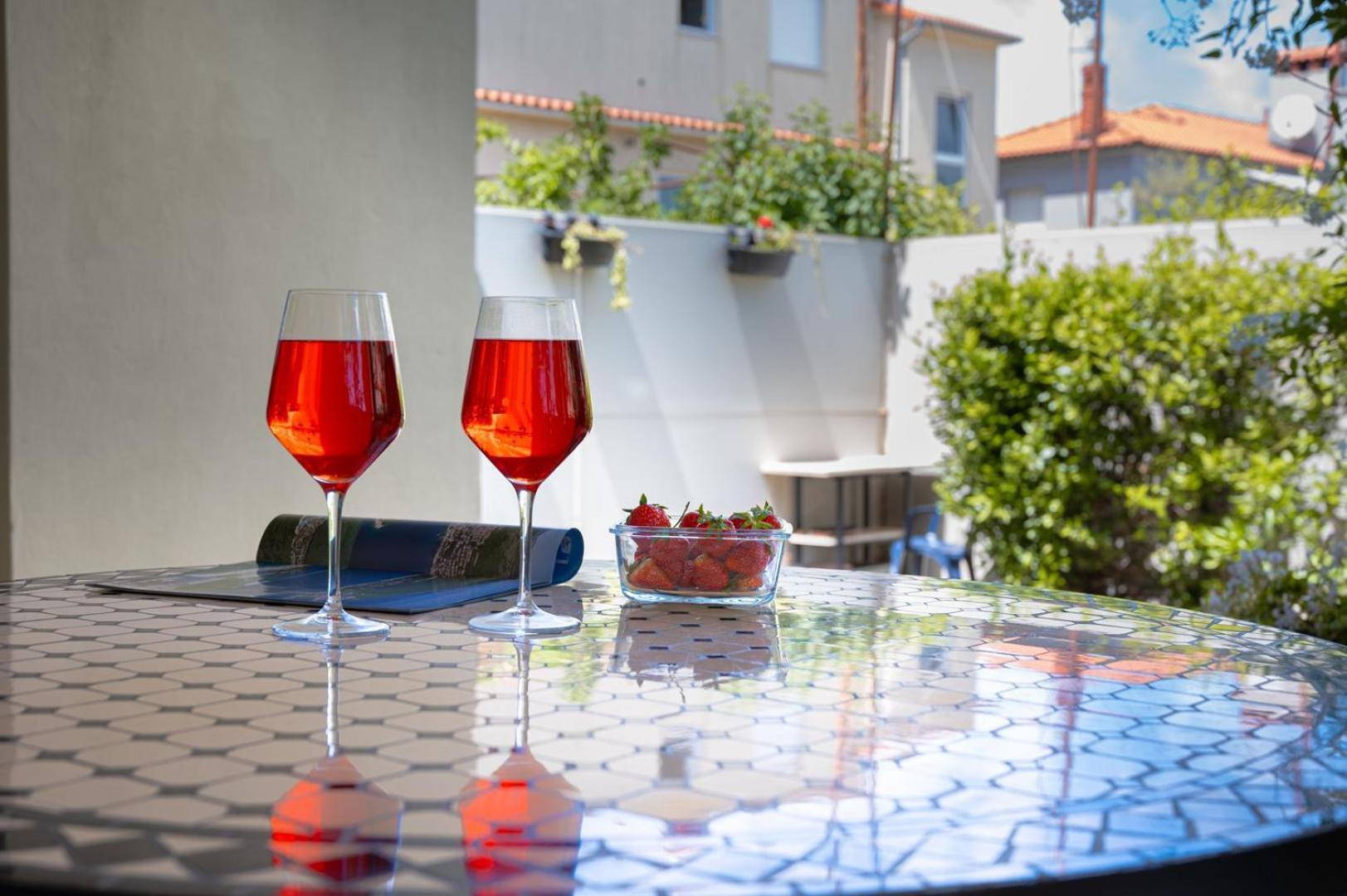 Urban Terrace Pula