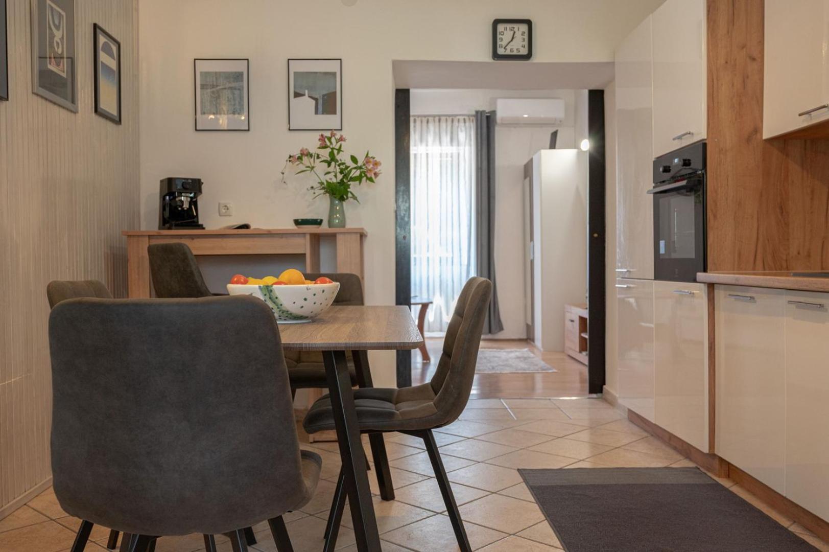 Urban Terrace Apartment
