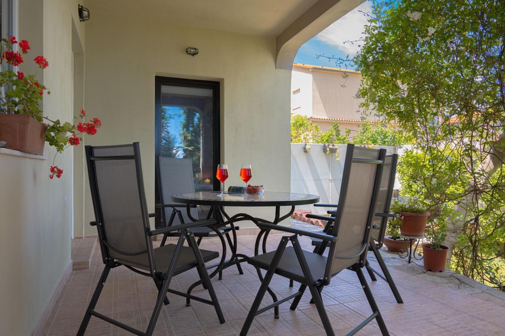 Urban Terrace Apartment Pula